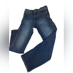 BKE Youth Classic  Blue Denim Jeans Sz 16